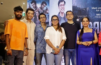 Javed Ali, Anupam Roy among others lend their voices for Bramhaarjun soundtrack