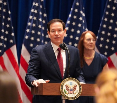 Panchen Lama should be released immediately: Marco Rubio