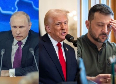 'Russia, Ukraine will immediately start negotiations for ceasefire': Donald Trump after call with Putin