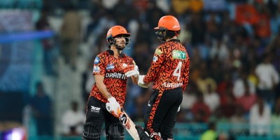 Sunrisers Hyderabad's 6-wicket win throw Lucknow Super Giants out of IPL playoff race