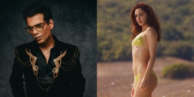 Karan Johar finds bikini-clad Kiara Advani in War 2 teaser 'hot'
