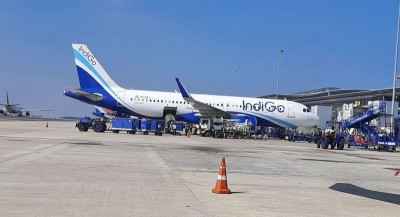 IndiGo Q4 profit jumps 62% to ₹3,067 cr; FY25 net dips on higher costs despite record revenue