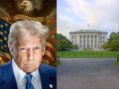 Harvard sues Trump administration for banning enrolment of international students