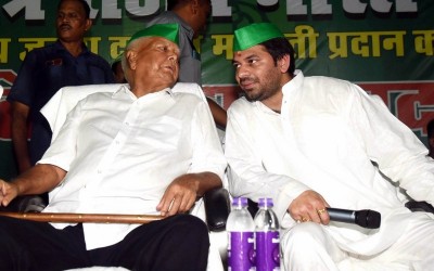 Lalu expels son Tej Pratap from RJD, says he ‘ignored moral values’
