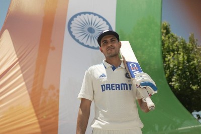 It's a big responsibility: Shubman Gill on Indian Test captaincy