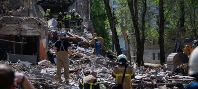 UN deplores deadly Russian strikes in Ukraine