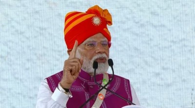 Operation Sindoor is a reflection of Indian values and deep emotions: PM Modi in Gujarat