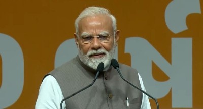 If Pakistan wages war, India will duly respond: PM Modi in Gujarat