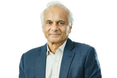 Vikram Singh Mehta replaces Venkataramani Sumantran as IndiGo chairman