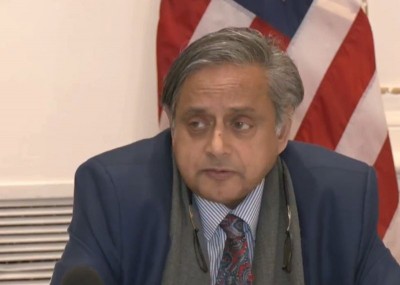 Shashi Tharoor upsets Congress after praising PM Modi's Operation Sindoor during Panama visit