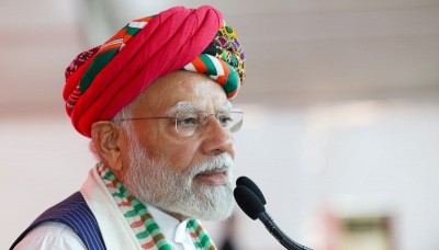 'Bengal people are tired of corruption and poor administration': PM Modi slams TMC ahead of state visit