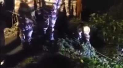 Nine tourists go missing after bus falls into swollen Teesta river in Sikkim