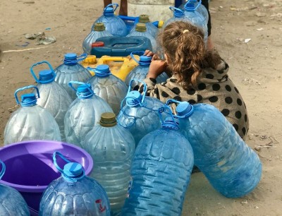 UN calls Gaza as the ‘hungriest place on earth'