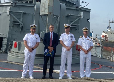 India, EU to conduct three-day joint military exercise, counter-piracy operations remain in focus