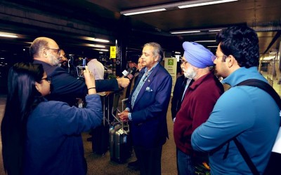 'This is a time for us to focus on our mission': Shashi Tharoor on Congress colleagues' digs at him