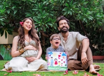 Nakuul Mehta, Jankee Parekh set to welcome second child