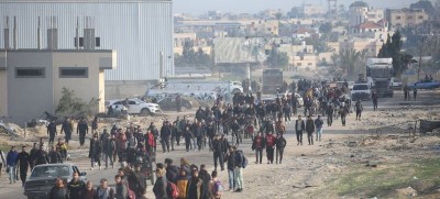 Lifting of Israeli blockade ‘the only way to avert mass starvation’ in Gaza, says UNRWA chief