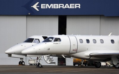 Embraer sets up India subsidiary, in talks with IndiGo and Air India to sell aircraft: Report