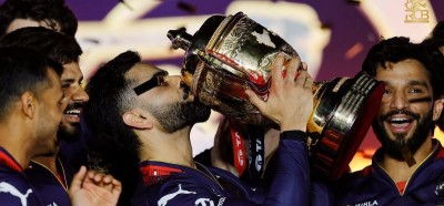 I always dreamt of winning IPL title with RCB: Virat Kohli