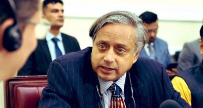 India never wanted to ask anyone to mediate: Shashi Tharoor on Rahul Gandhi's 'surrender' jibe at Modi