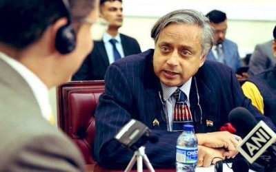 'No terror bases in India, so Pakistani army hit civilian areas': Shashi Tharoor on conflict's asymmetry
