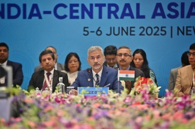 S Jaishankar appreciates Central Asian partners for condemning Pahalgam terror attack