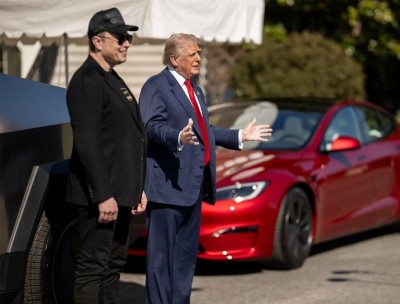 'You mean the man who has lost his mind?' Trump says he's not interested in talking with Elon Musk