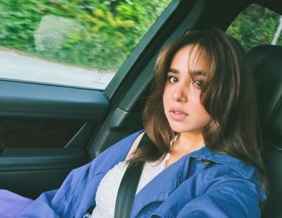 Punjabi singer Sunanda Sharma's car vandalised in London