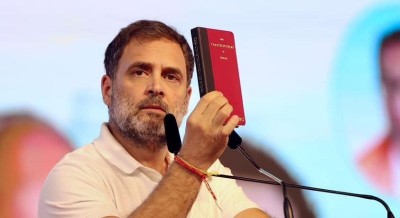 Rahul Gandhi launches 'match fixing' attack on BJP over Maharashtra polls