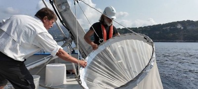 Drifting architects: Plankton, climate, and the race to understand our changing ocean