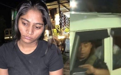 Honeymoon murder: Sonam Raghuvanshi brought to Meghalaya, crime scene to be recreated