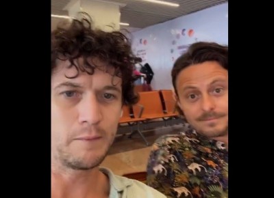 British gay couple posted 'Goodbye India' video before boarding doomed Air India flight