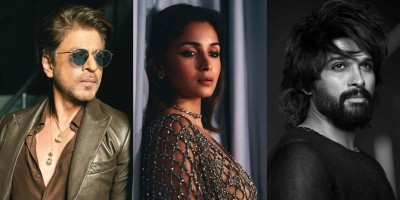 Shah Rukh Khan, Alia Bhatt, Allu Arjun, others 'heartbroken' over Air India plane crash