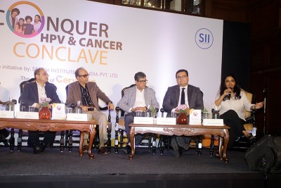 In Images:  Serum Institute of India launches Kolkata conclave to raise awareness about HPV and cancer prevention