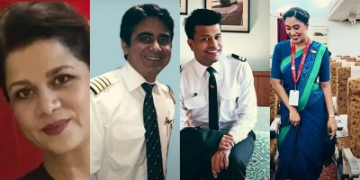 Dreams cut short: Families mourn young crew as Air India crash leaves heartbreak and silence