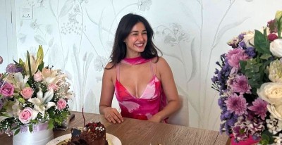 Disha Patani shares highlights of her birthday celebrations
