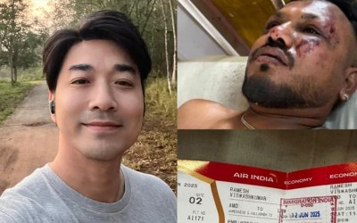 Thai crash survivor finds eerie link to Air India tragedy: miracle seat 11A stuns the world