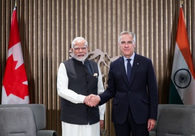 G7: Modi, Carney meet for first time, vow steps to restore India-Canada ties