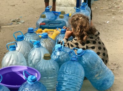 Gaza’s health system is at breaking point, says WHO