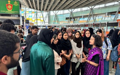 India launches Operation Sindhu, evacuates first batch of 110 Indian students from conflict-hit Iran