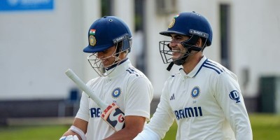 Shubman Gill to bat at number four in first Test against England: Rishabh Pant