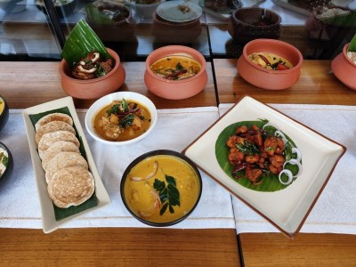 Kolkata: Vivanta Kolkata offers fascinating cuisines from Kerala to food enthusiasts