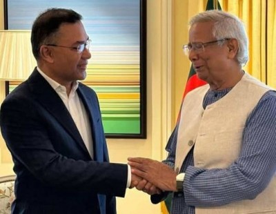 BNP Acting Chairman Rahman urges Muhammad Yunus to intensify diplomatic efforts to repatriate Rohingyas