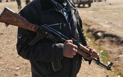 Pakistan: Terrorist killed after police party targeted in KP