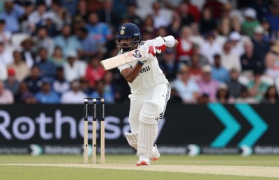 India-England First Test: Gill, Rahul take India to 90-2 at stumps