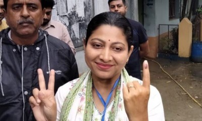 Bengal bypoll: TMC takes early lead in Kaliganj, BJP and Congress fight for second place