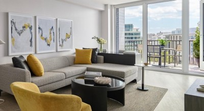 Hotel AKA Washington Circle: 'Residential luxury' close to DC's beating heart