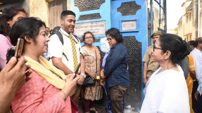 Mamata Banerjee's books included in list for Bengal school libraries, BJP slams move