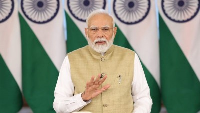 'Carries aspirations of 1.4 billion Indians': PM Modi lauds astronaut Shubhanshu Shukla's space expedition
