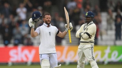Headingley display helps Ben Duckett attain career-best Test ranking